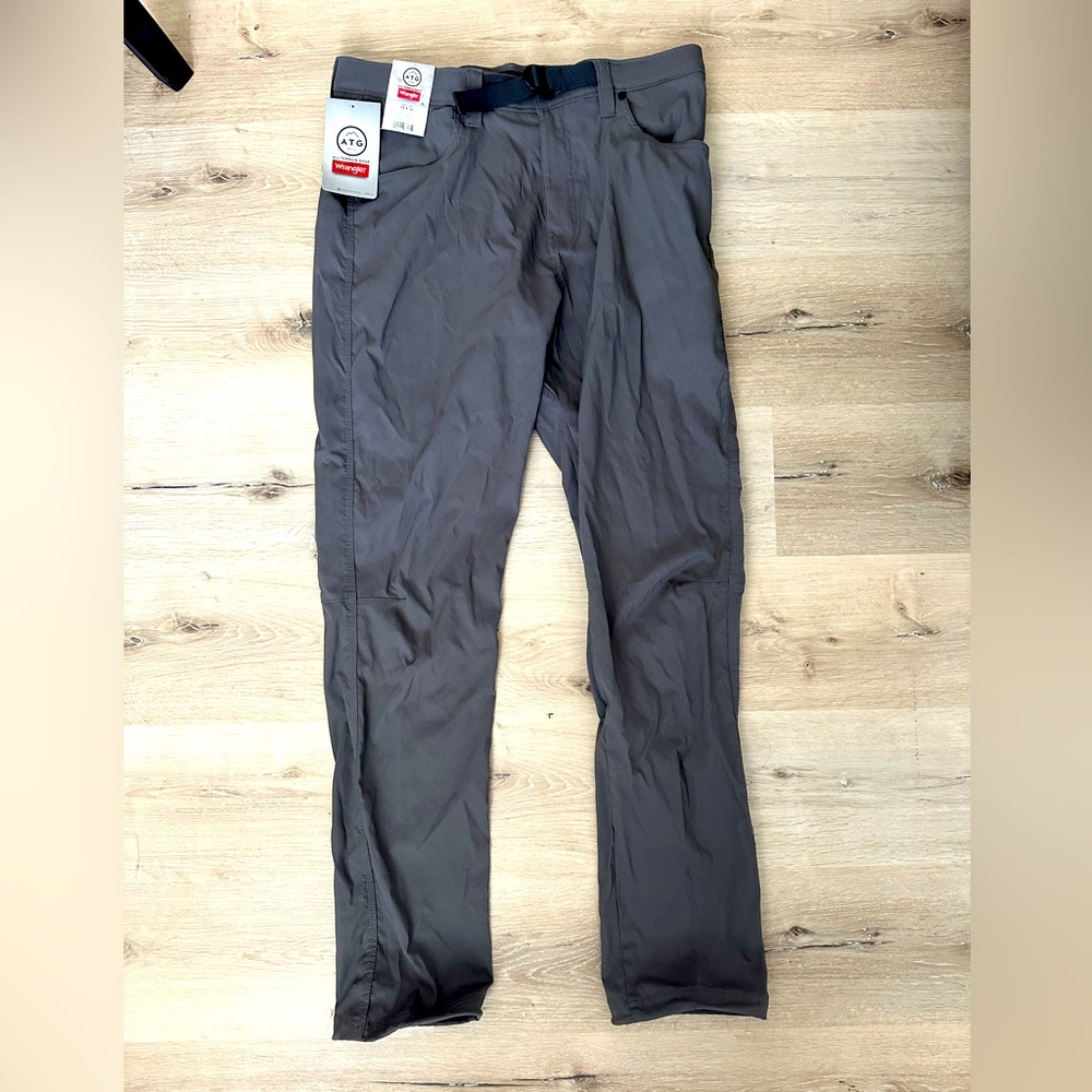 Wrangler ATG Trail Tapered Jogger pants